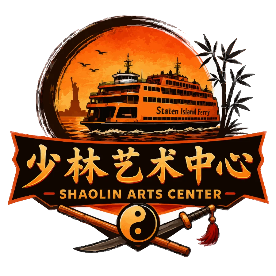 Shaolin Arts Center emblem